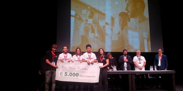 Malattie rare, ‘CloudIA’ vince seconda edizione Rare Disease Hackathon